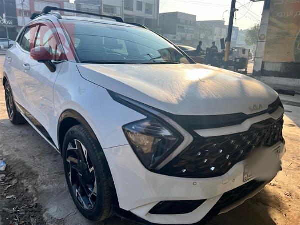 Kia Sportage 2025 for sale in Iraq - Baghdad